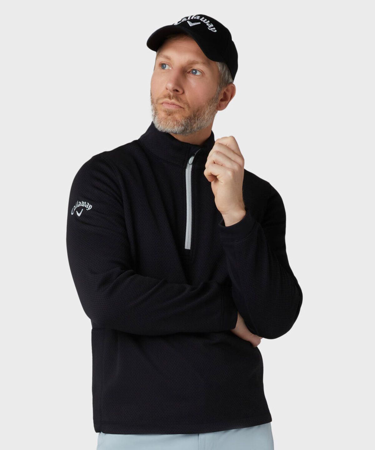 Hex Fleece - Callaway Fleecetröja