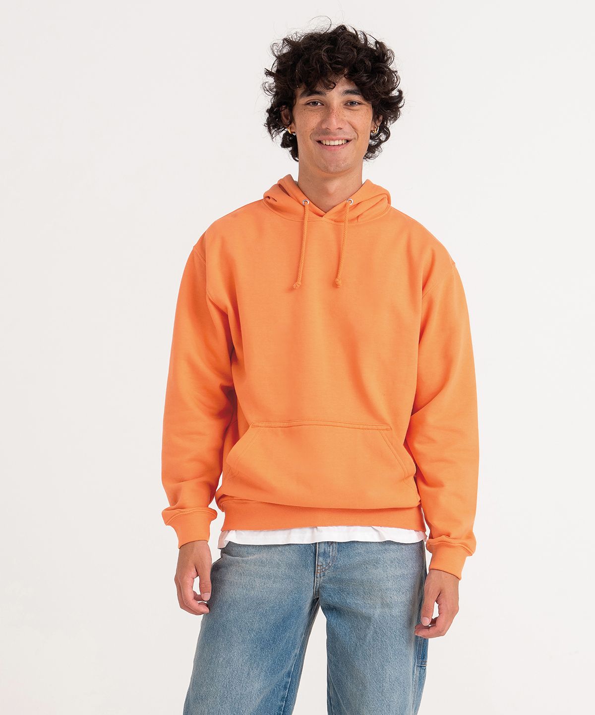College Hoodie airforce blue