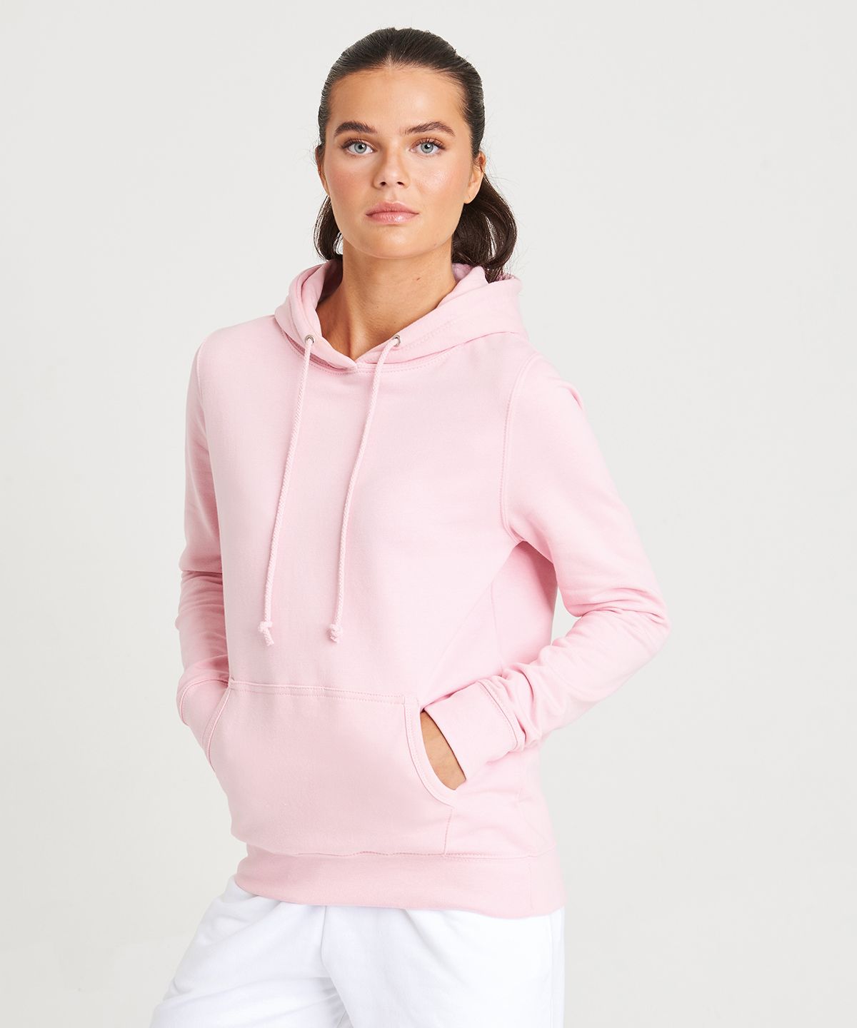 College Hoodie - Dam flygvapnet blå