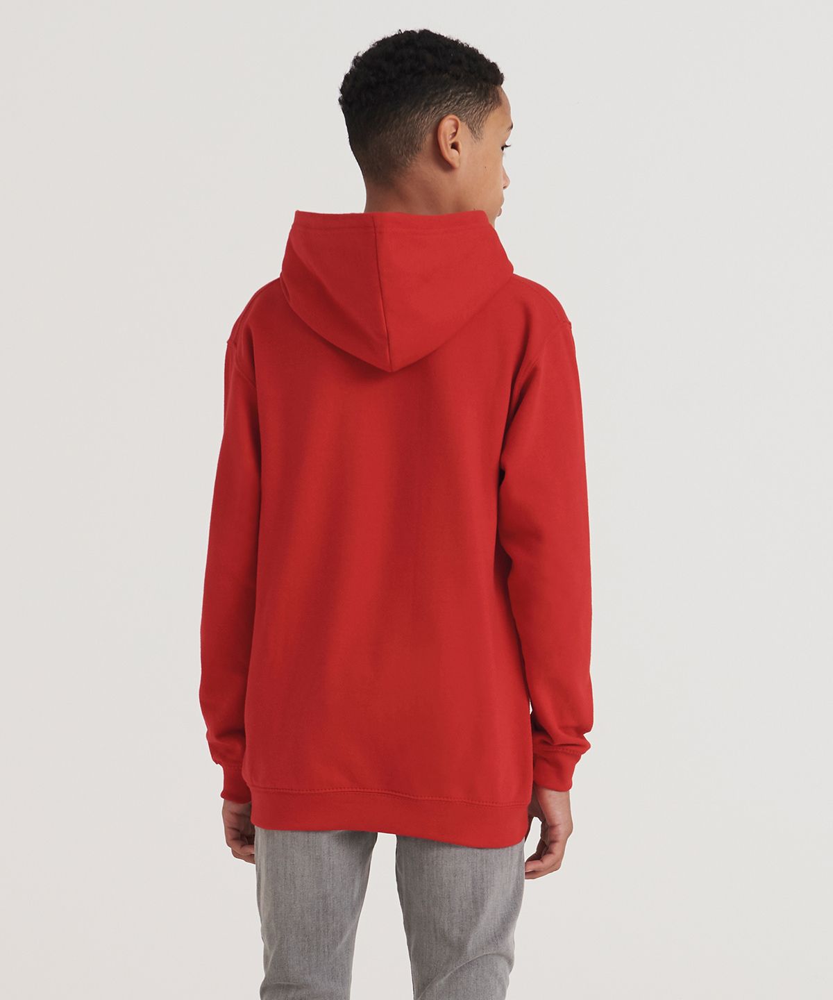 Kids Hoodie - Barn flygvapnet blå