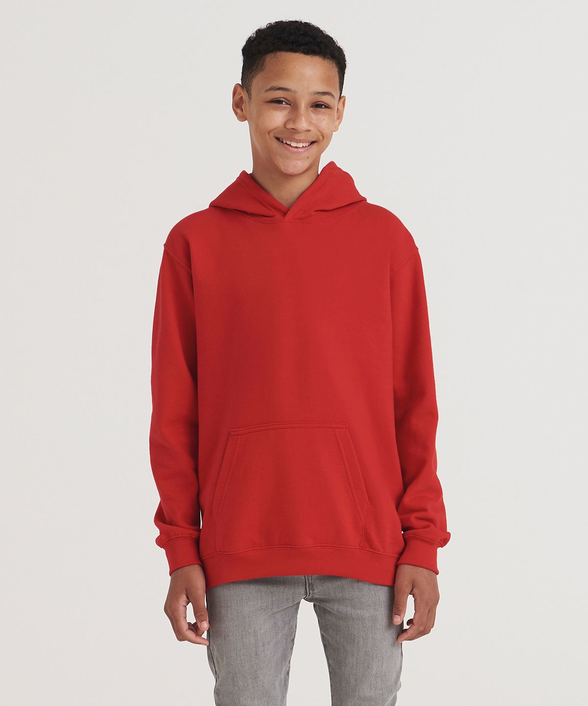 Kids Hoodie - Barn flygvapnet blå