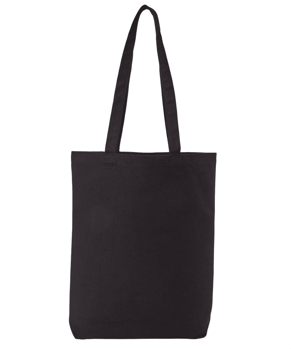 Premium Shopper with Flat Base