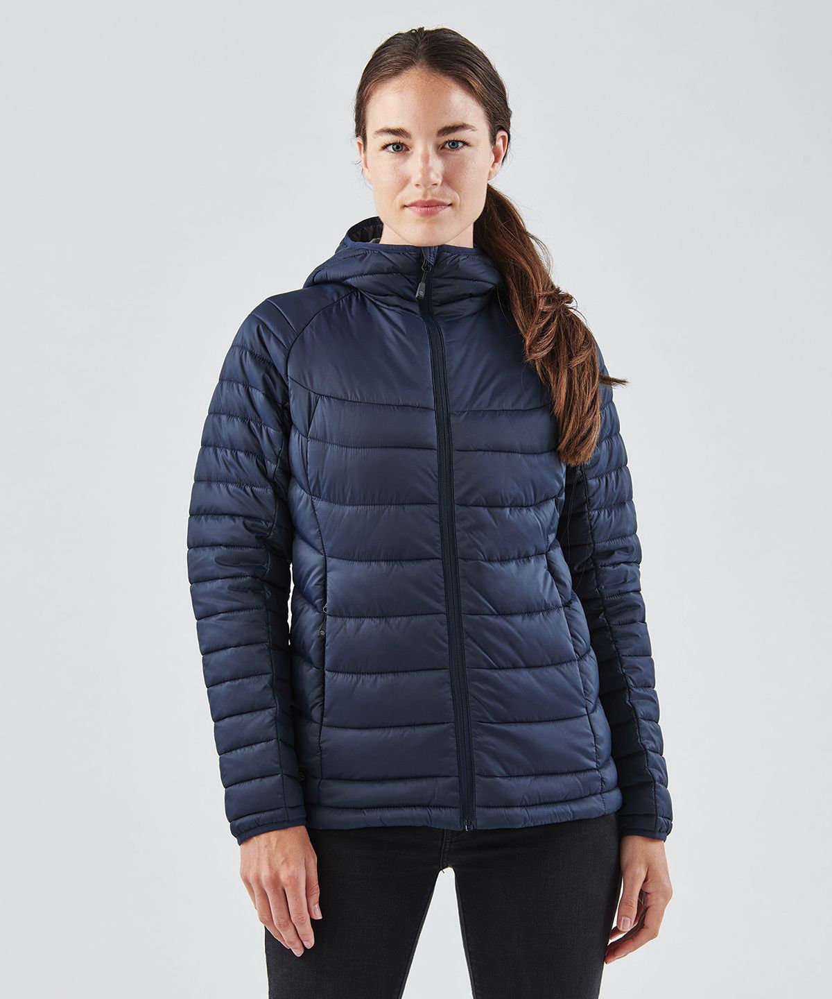 Stavanger Thermal Shell Women - Stormtech Vadderad Jacka Dam