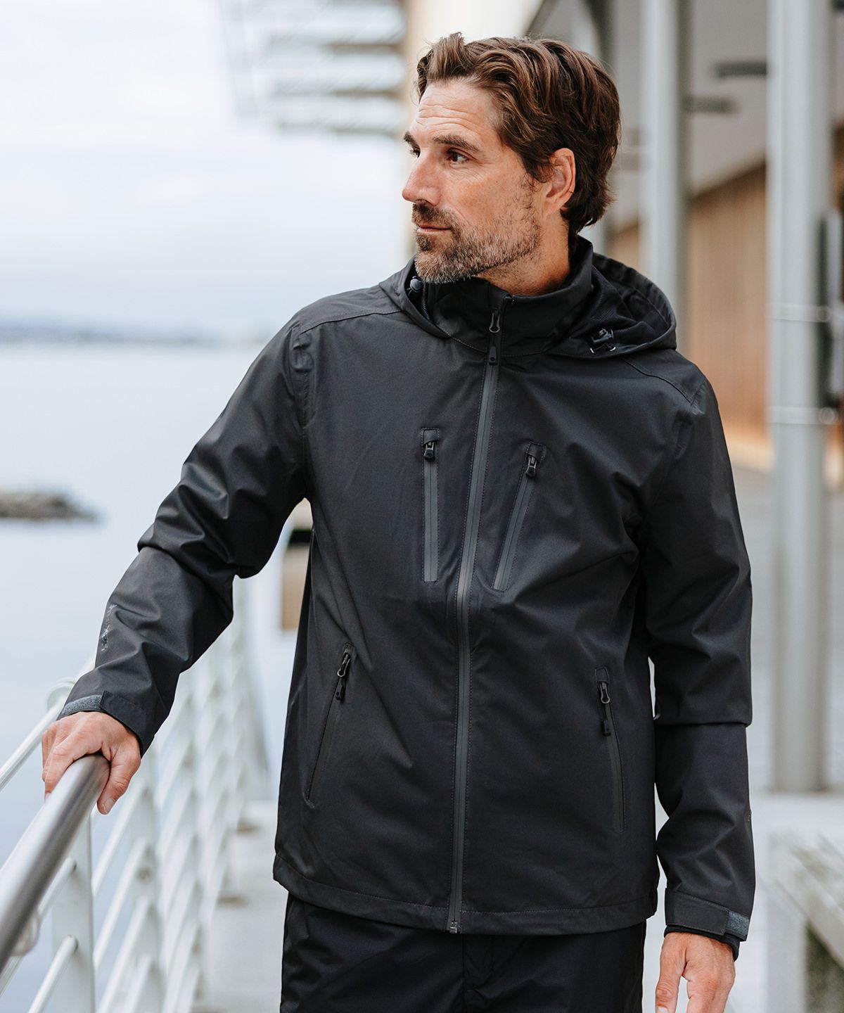 Scirocco Lightweight Shell - Stormtech Allvädersjacka