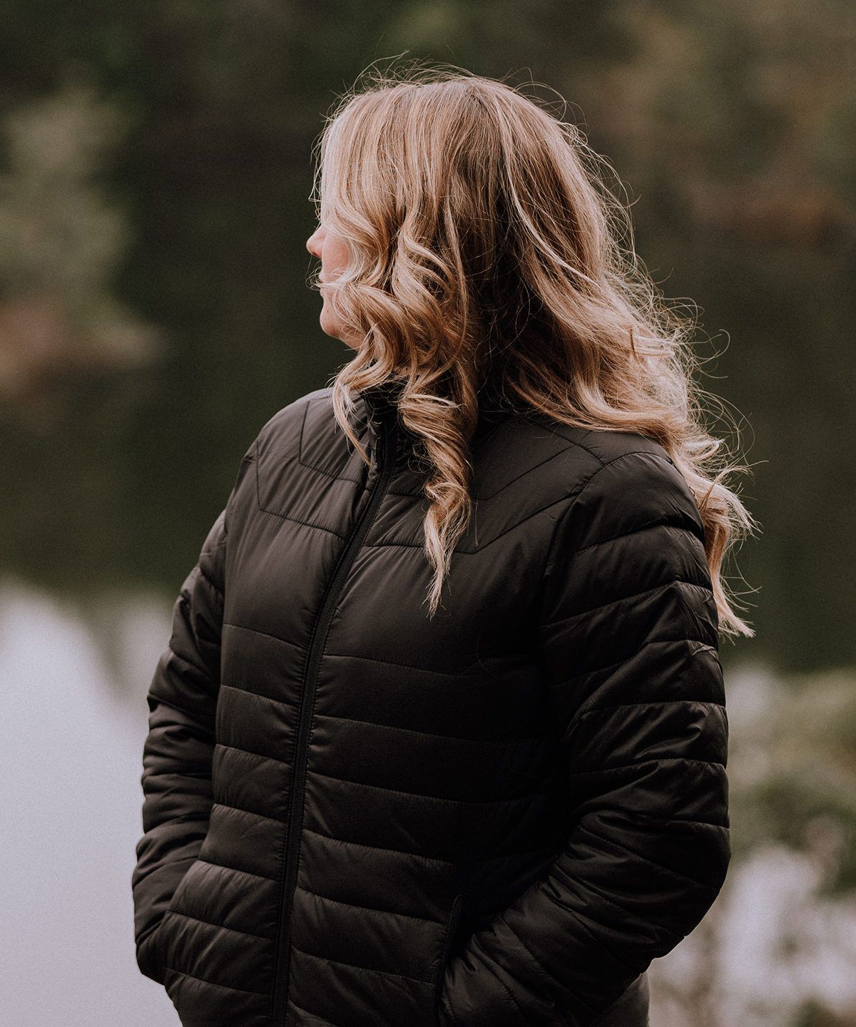 Altitude Jacket Women - Stormtech Varm Vadderad Jacka Dam