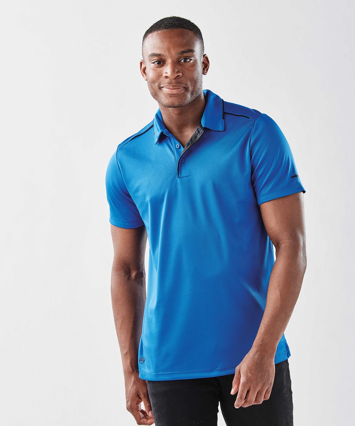 H2X Inertia Performance Polo - Stormtech Funktionspiké