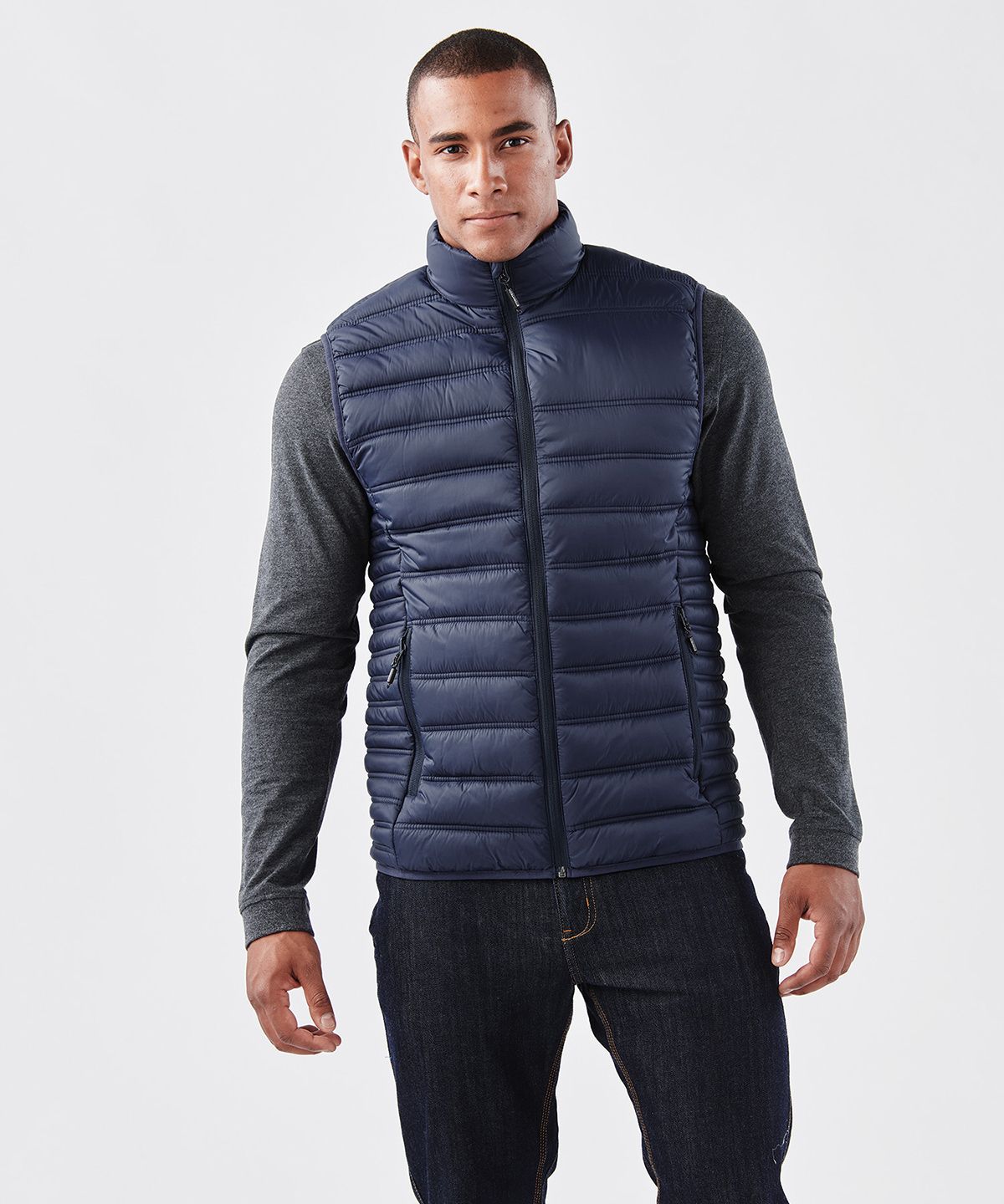 Basecamp Thermal Vest - Stormtech Vadderad Väst