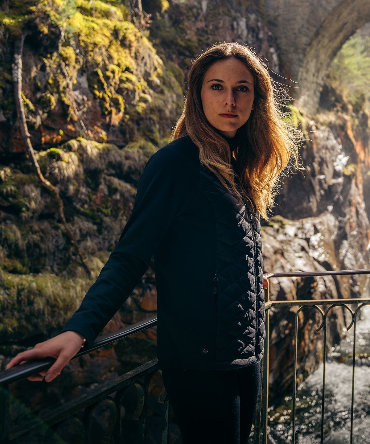 Boulder Thermal Shell Women - Stormtech Boulder Jacka Dam
