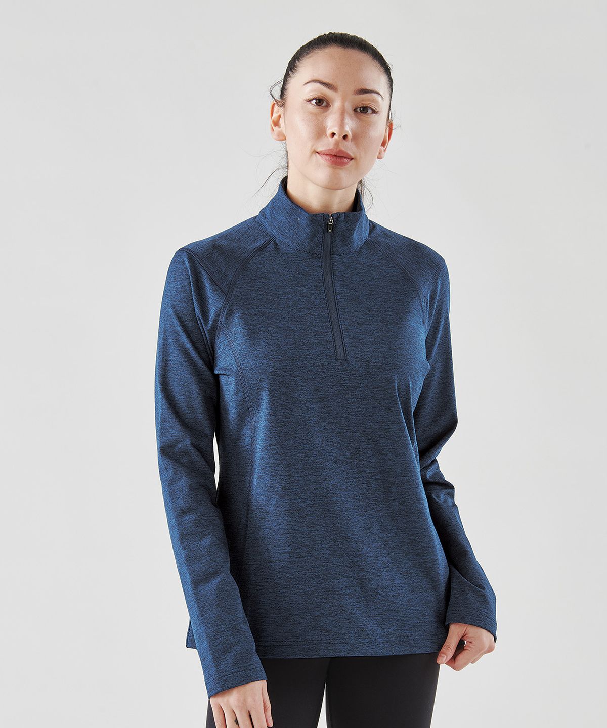 Treeline Zip Fleece Women- Stormtech Treeline Dragkedjefleece Dam