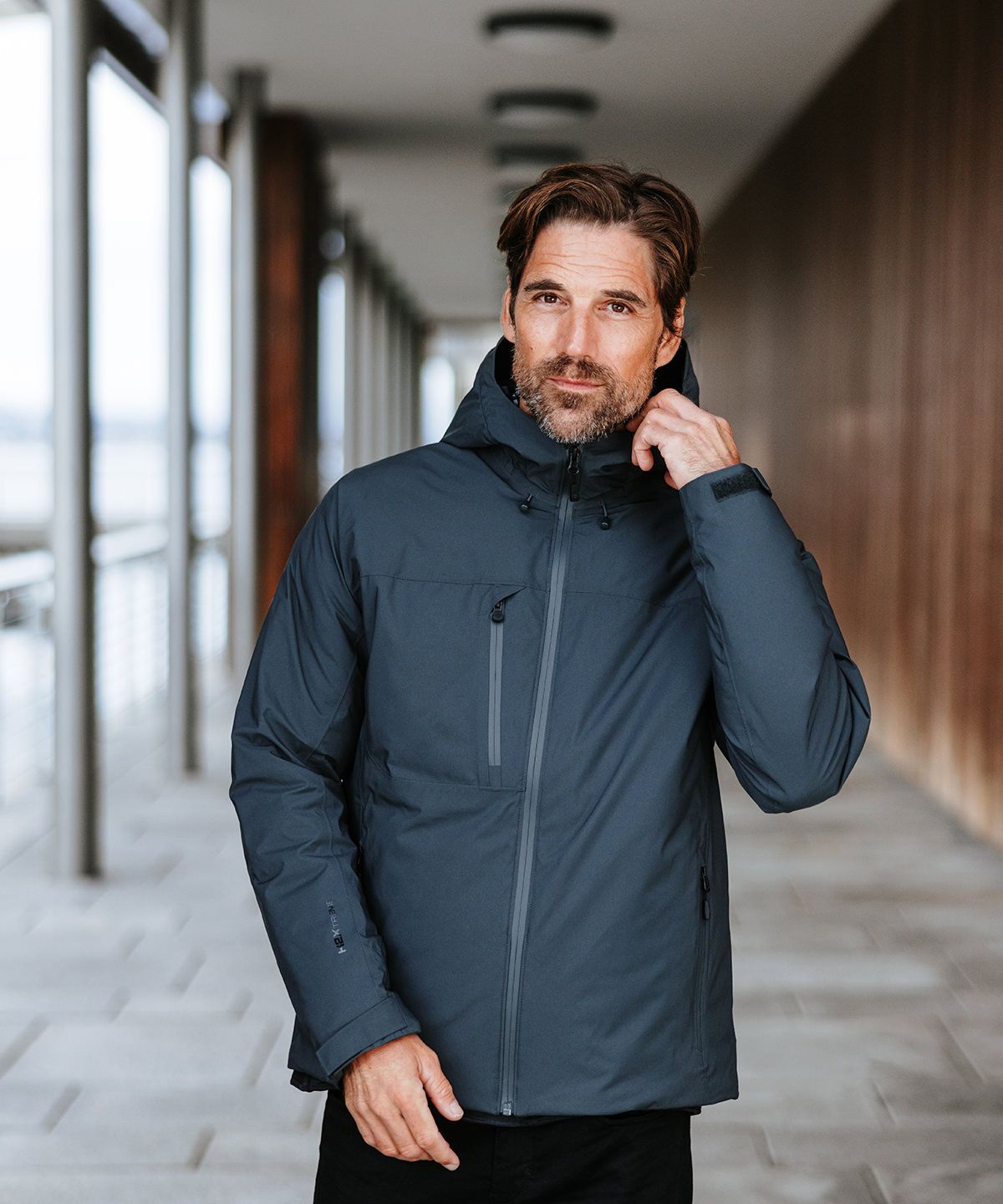 Nostromo Thermal Shell - Stormtech Nostromo Jacka