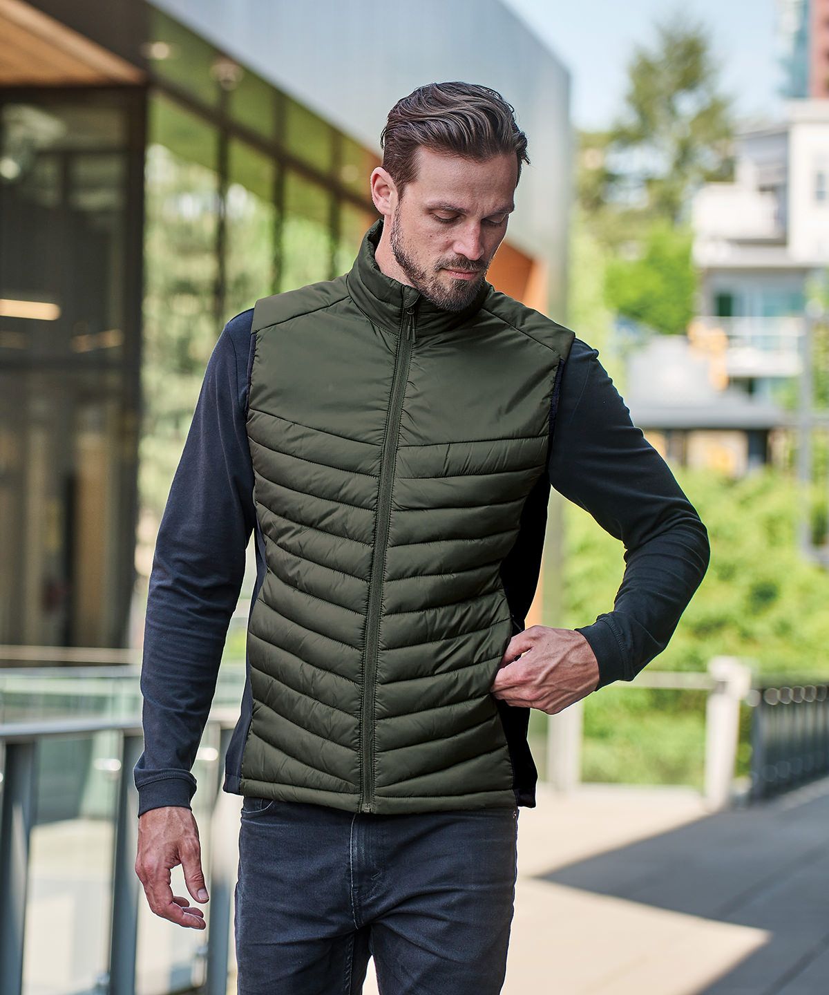 Montserrat Thermal Vest - Stormtech Montserrat Thermoväst