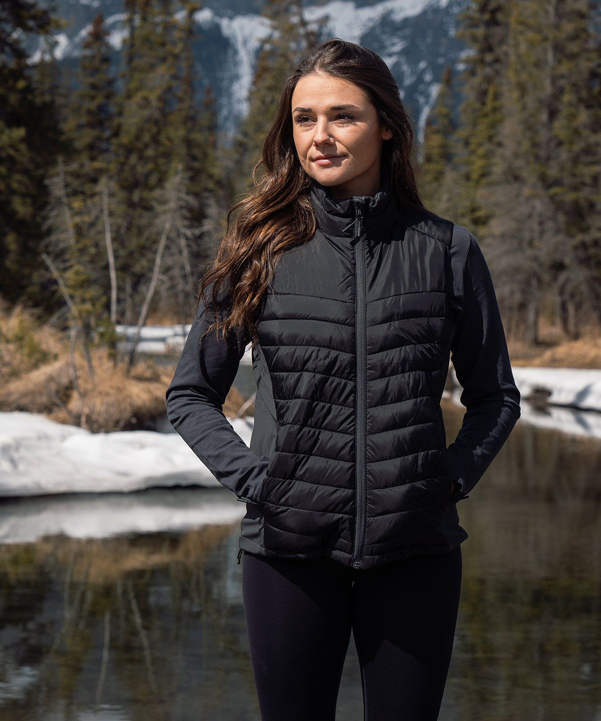 Montserrat Thermal Vest Women - Stormtech Montserrat Thermoväst Dam