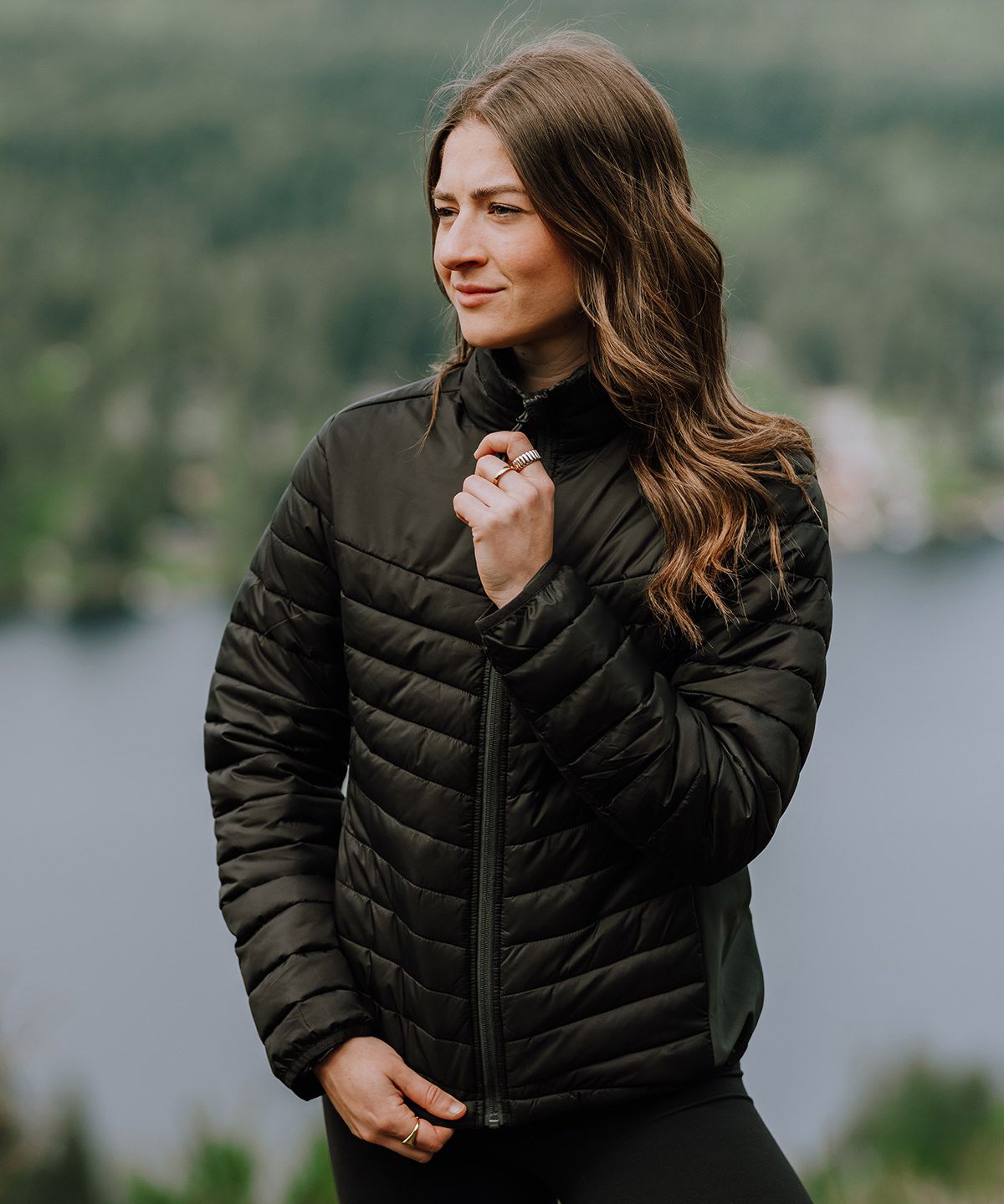 Montserrat Thermal Jacket Women- Stormtech Montserrat Thermo Jacka Dam