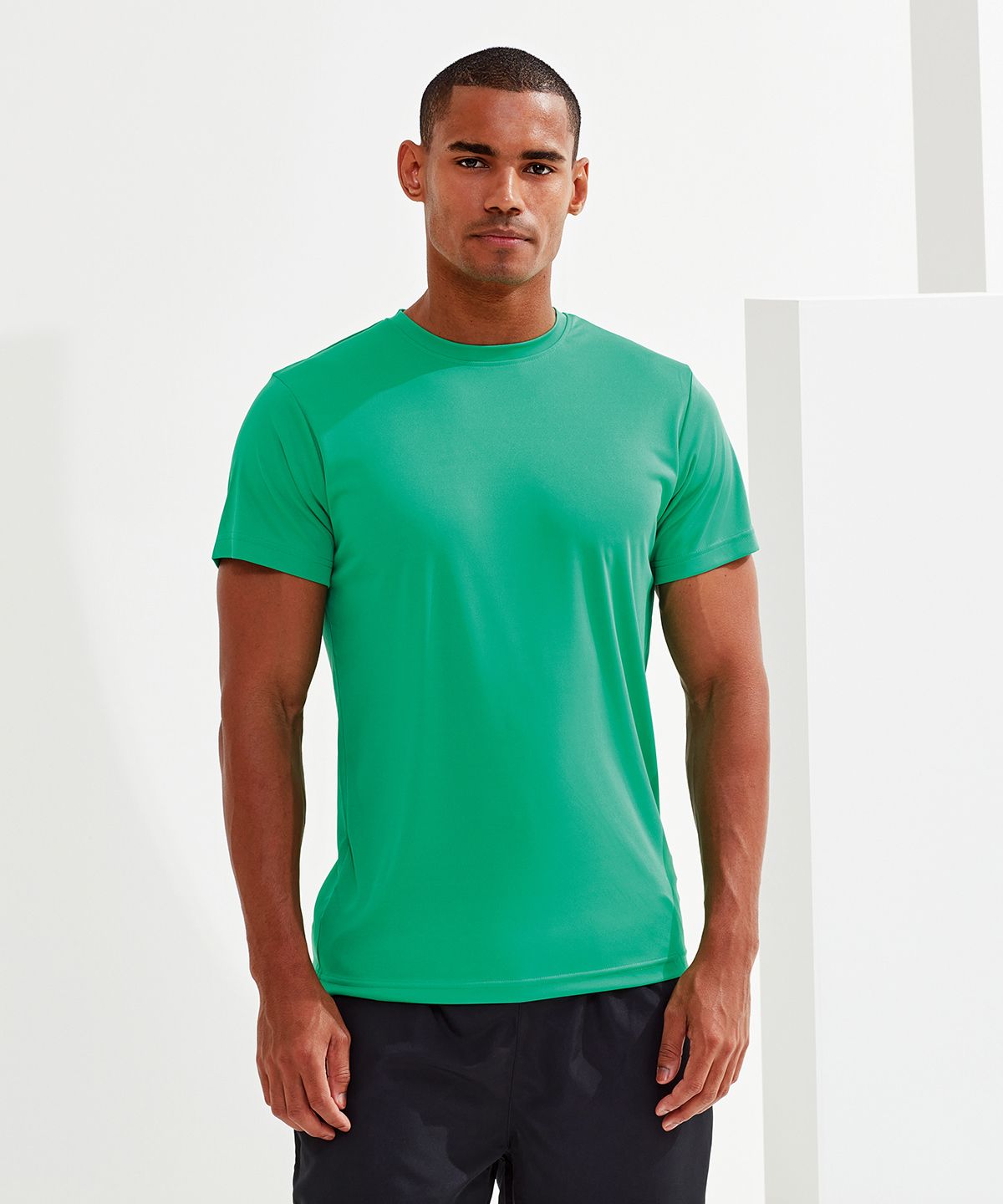 TriDri® Performance T-shirt ljusa kelly