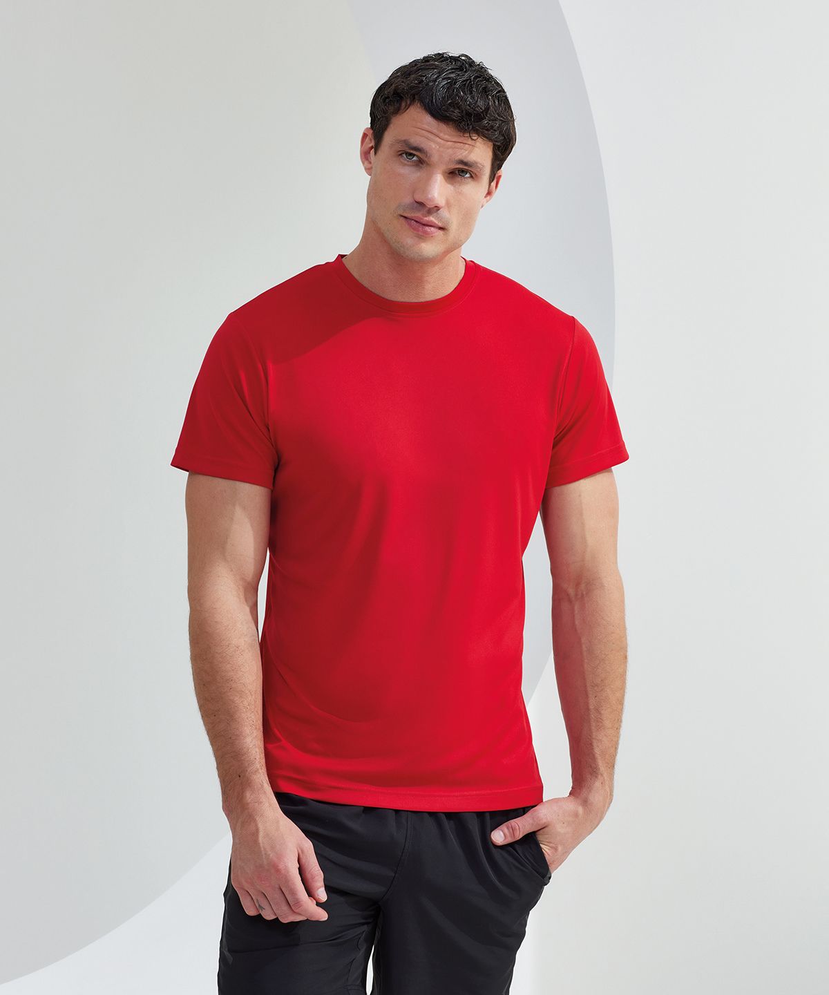 TriDri® Performance T-shirt ljusa kelly