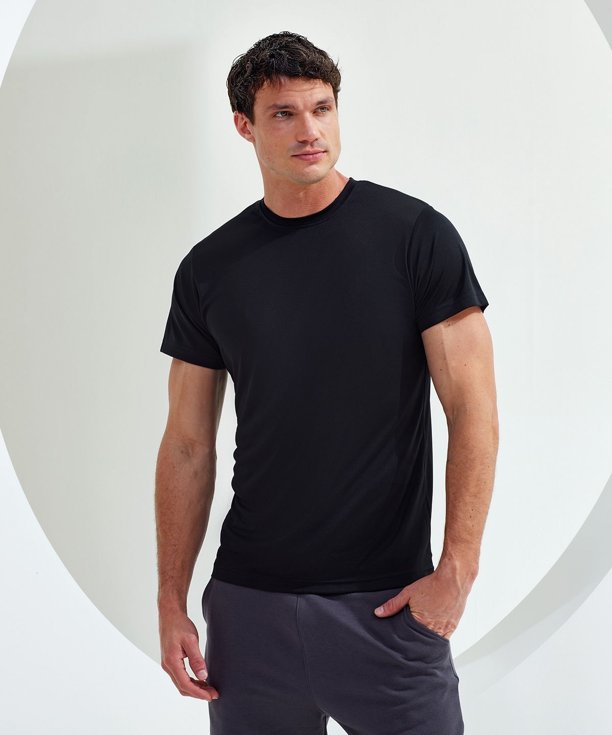 TriDri® Performance T-shirt ljusa kelly