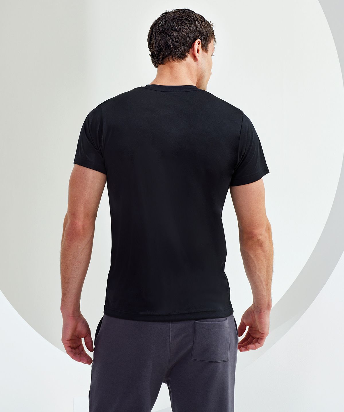 TriDri® Performance T-shirt ljusa kelly
