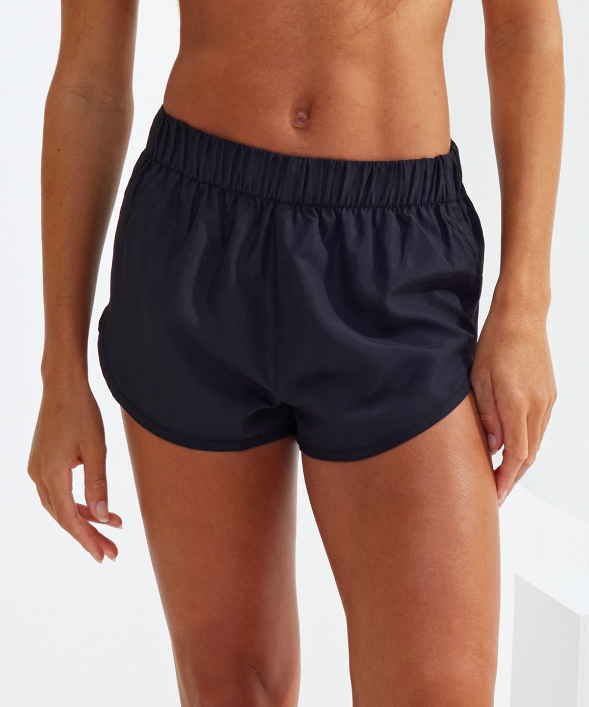 Women's Running Shorts black