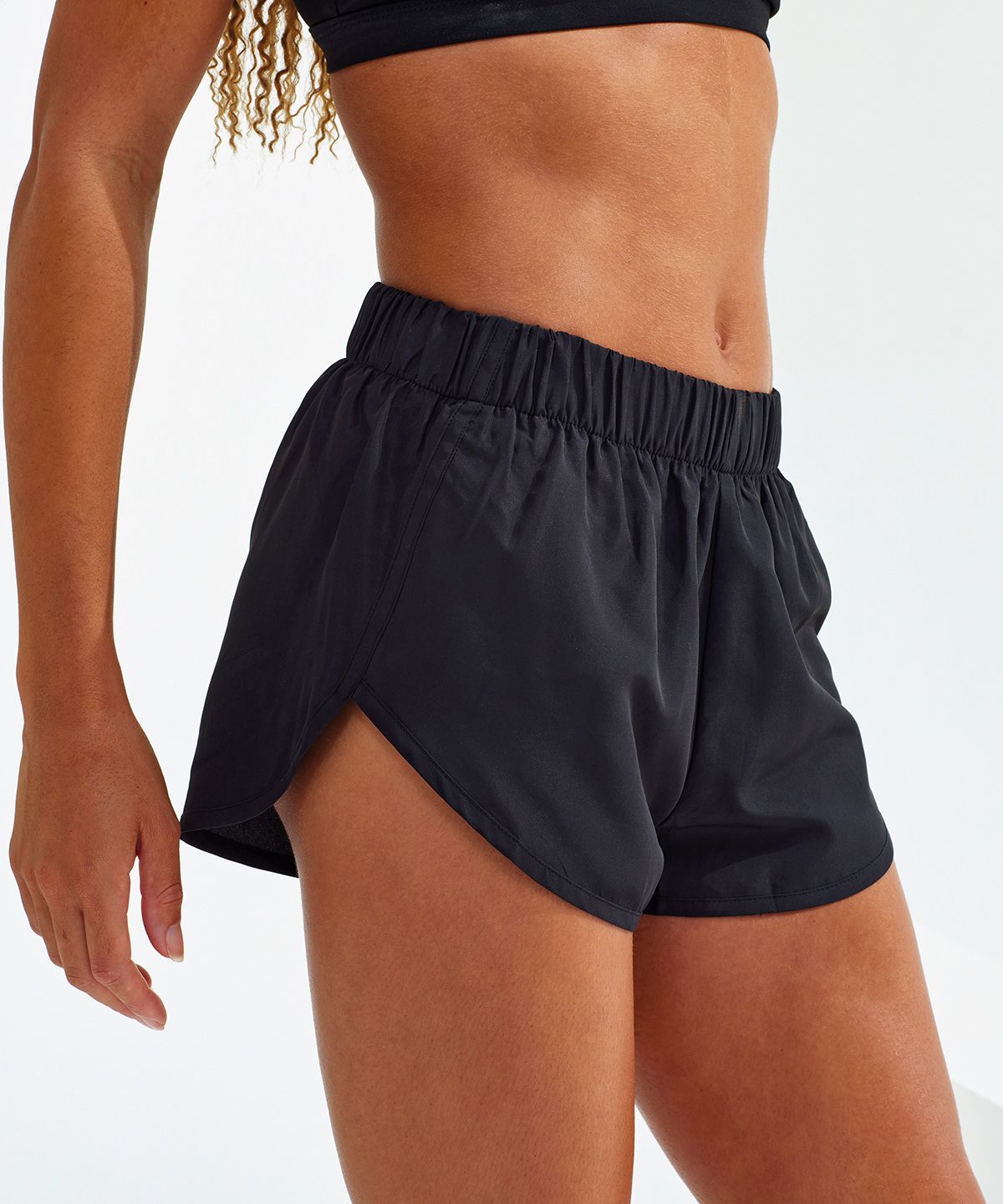 Women's Running Shorts black