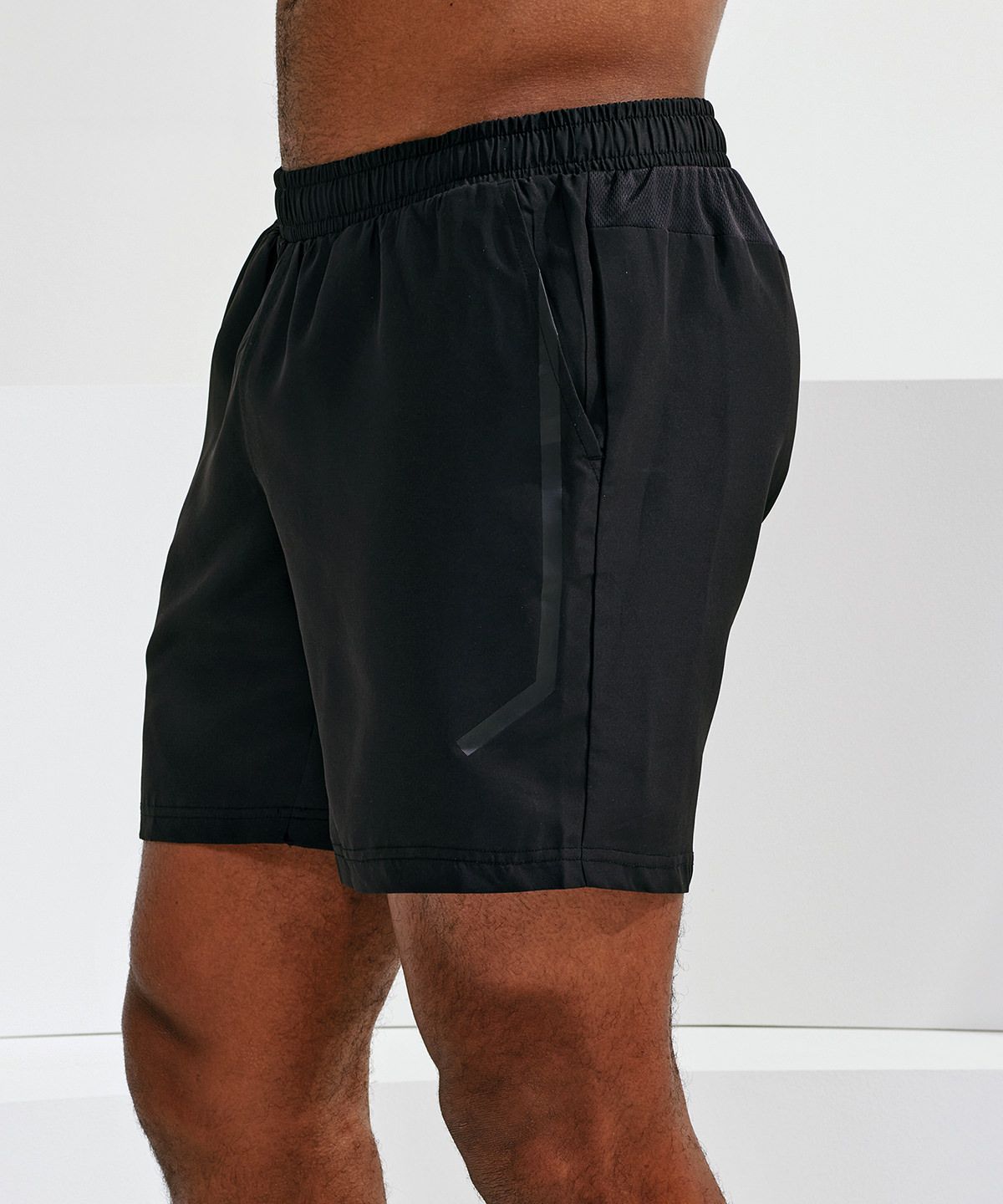 TriDri® Training Shorts black