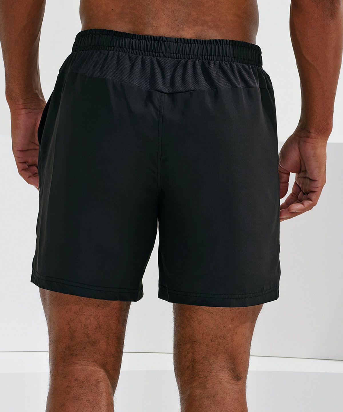 TriDri® Training Shorts black