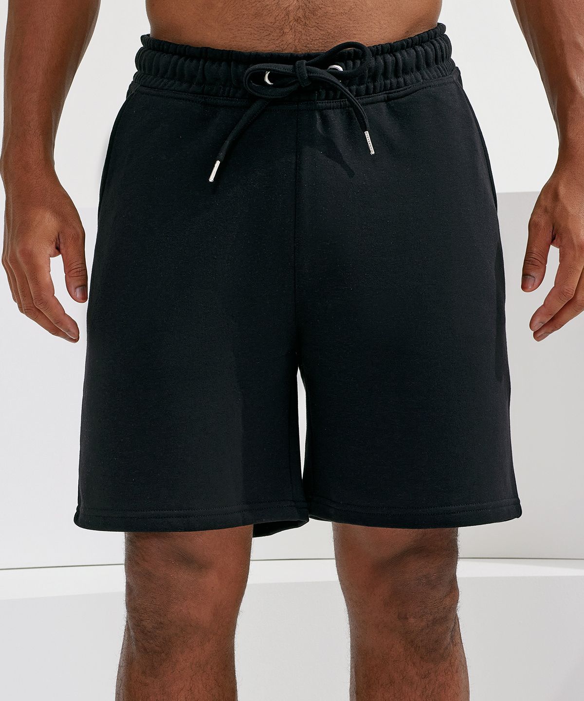 TriDri® Jogger Shorts Herr svart