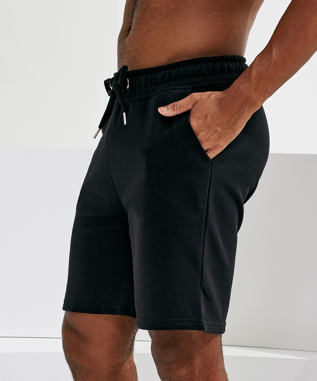 TriDri® Jogger Shorts Herr svart