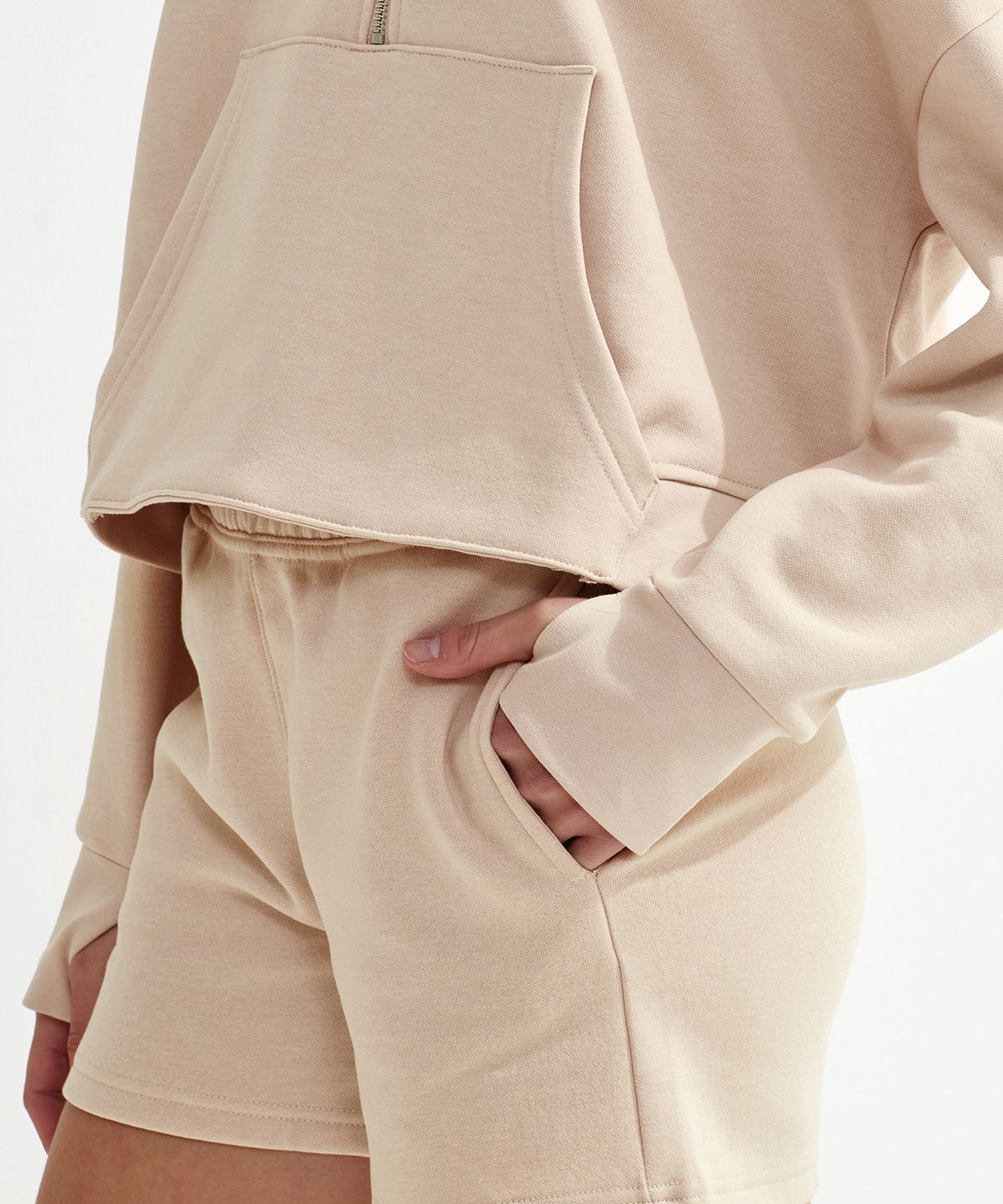 TriDri® Jogger Shorts Dam svart