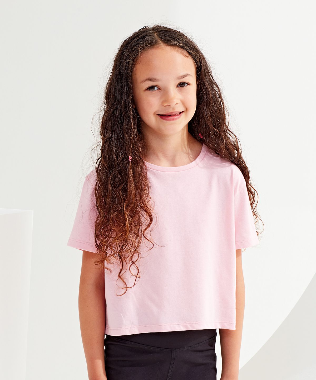Kids TriDri® Boxy Tee - T-shirt Barn