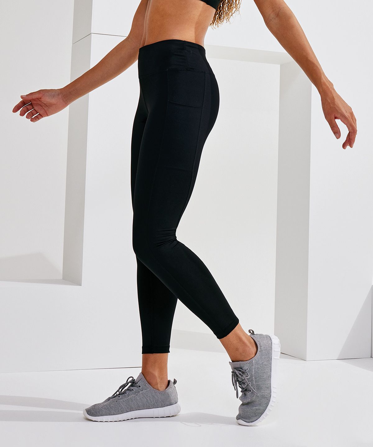 Women’s TriDri® Performance Leggings black