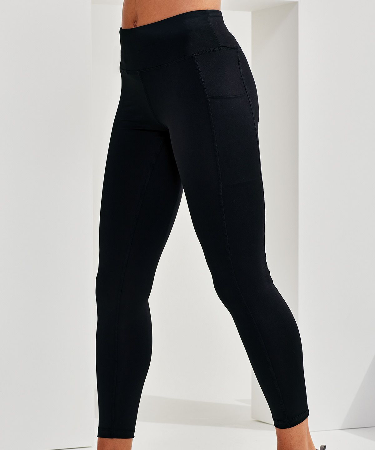 Women’s TriDri® Performance Leggings black