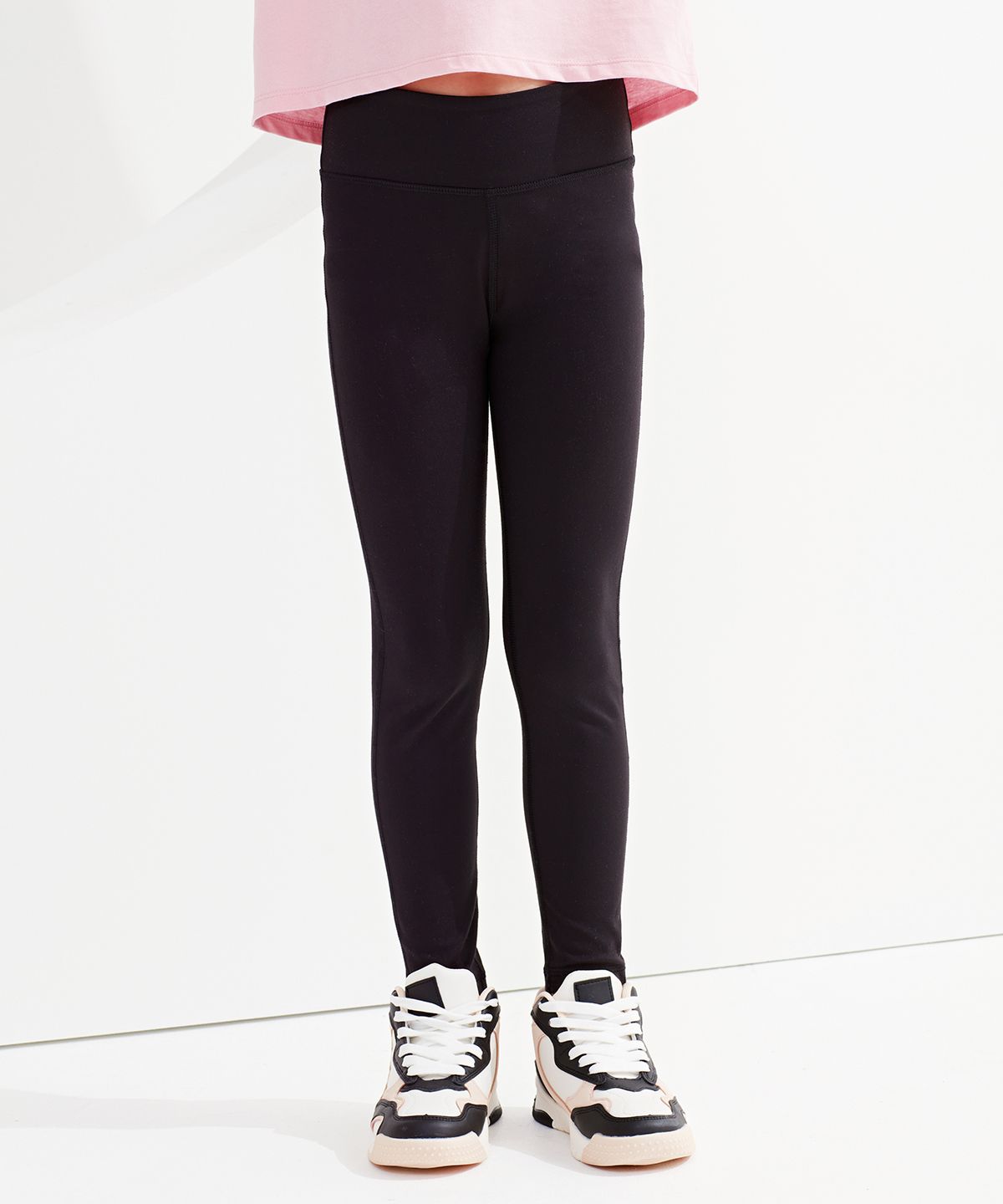 TriDri® Recycled Performance Leggings Kid - Barn