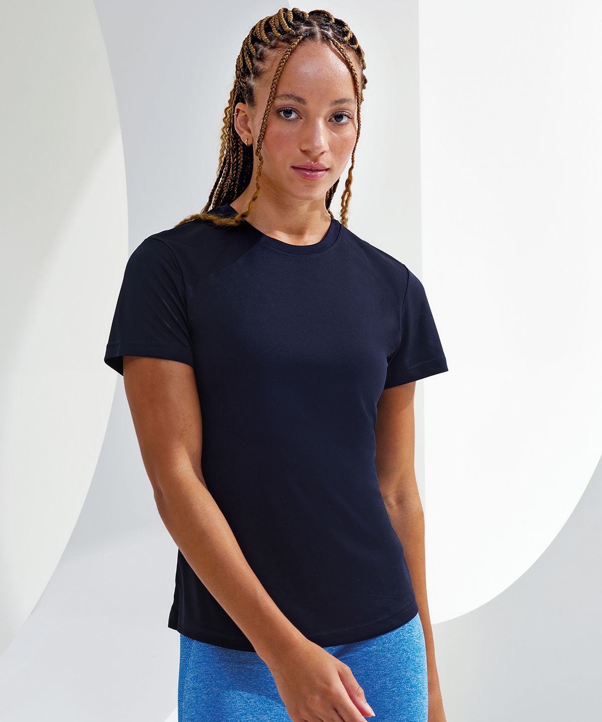 TriDri® Recycled Performance T-shirt Women - Återvunnen T-shirt Dam