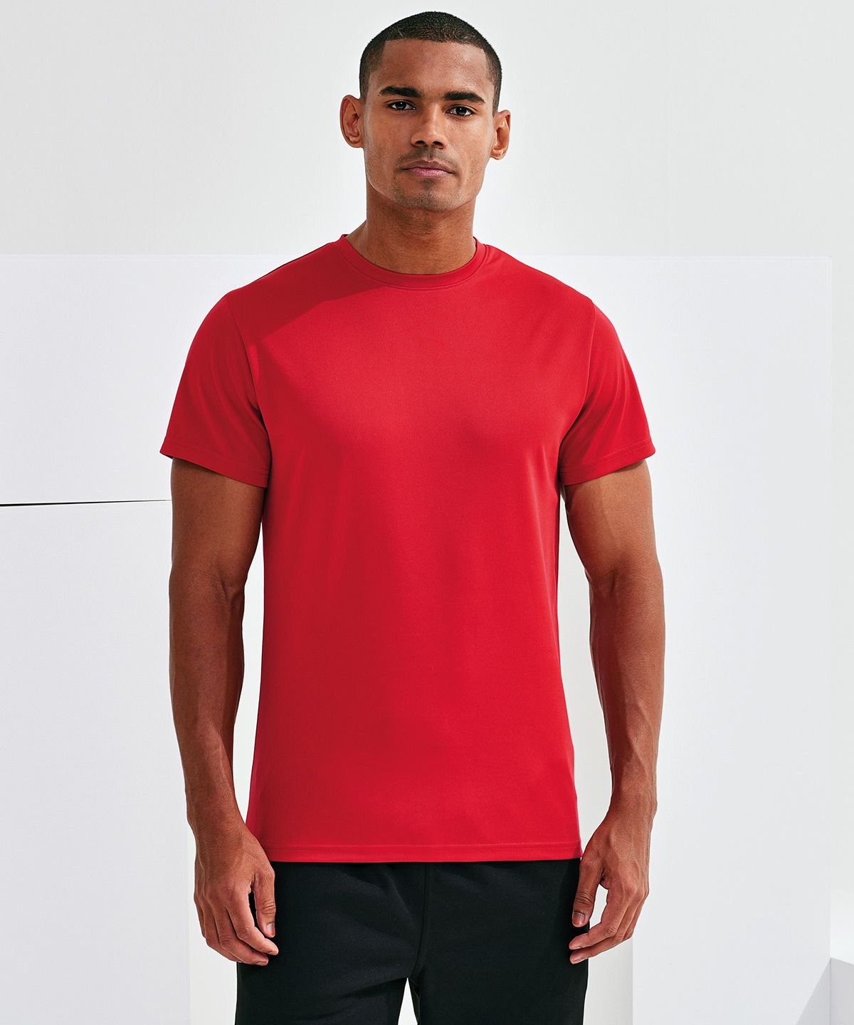 TriDri® Ion-Charge Textured T-Shirt
