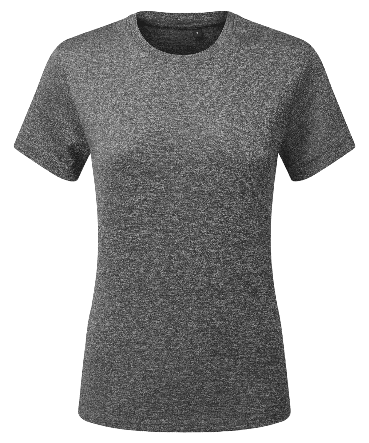 TriDri® Textured Tee Women - T-shirt Dam
