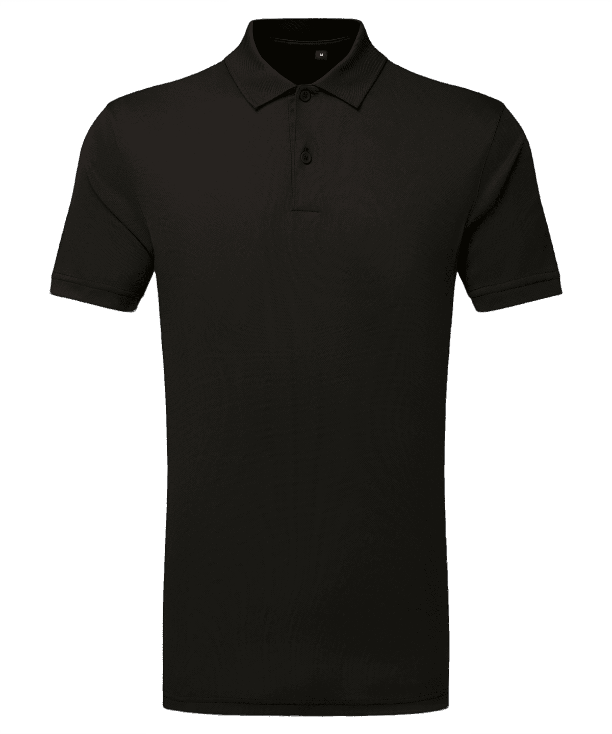 TriDri® Ion-Charge Panelled Polo - Piké