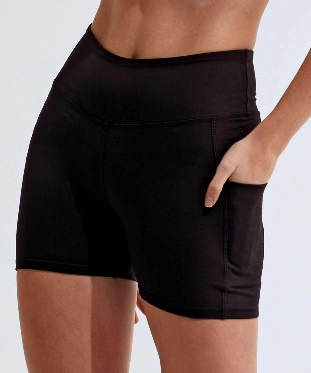 TriDri® Recycled Micro Shorts Women - Återvunna Microshorts Dam