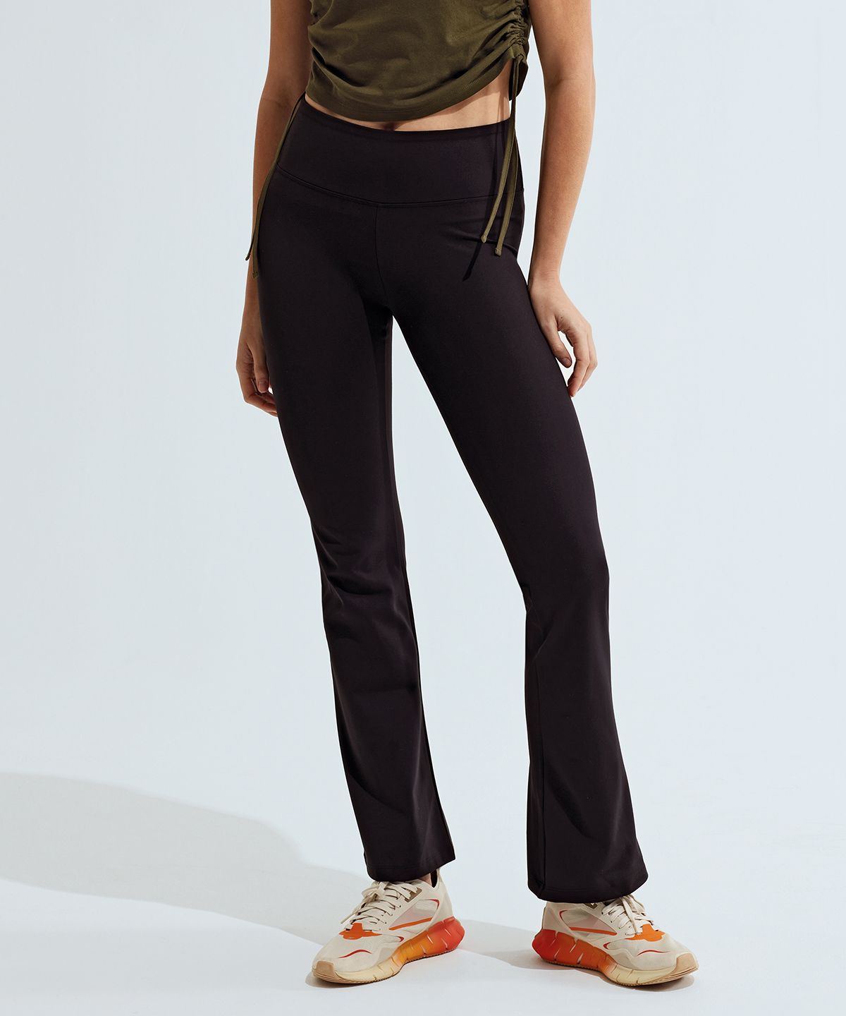 Women’s TriDri® Recycled Flare Leggings