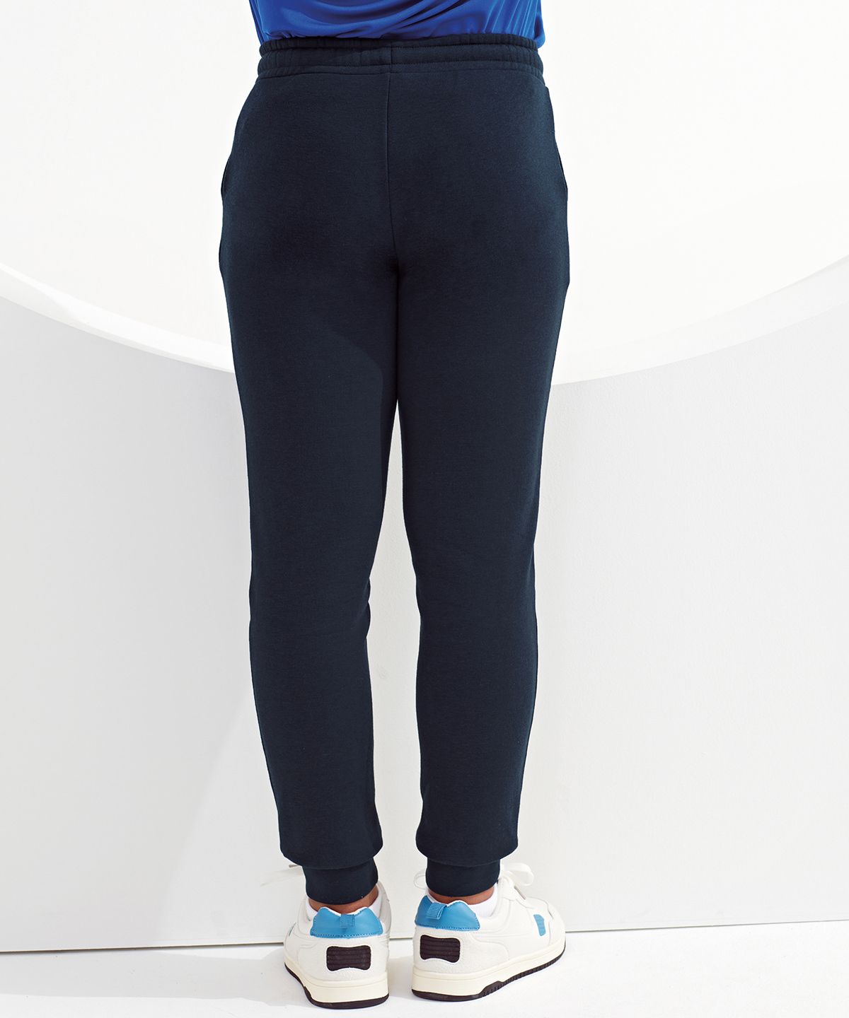 Kid TriDri® Joggers Recycled black