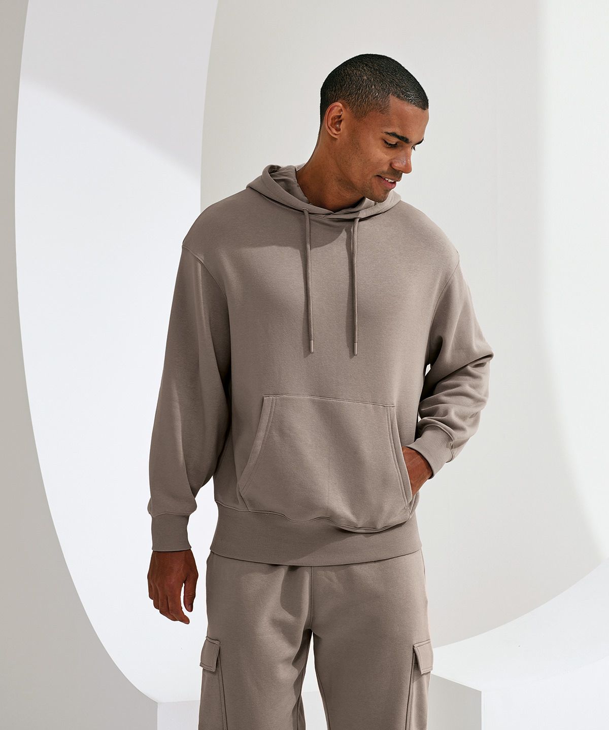 Unisex TriDri® Huppari musta