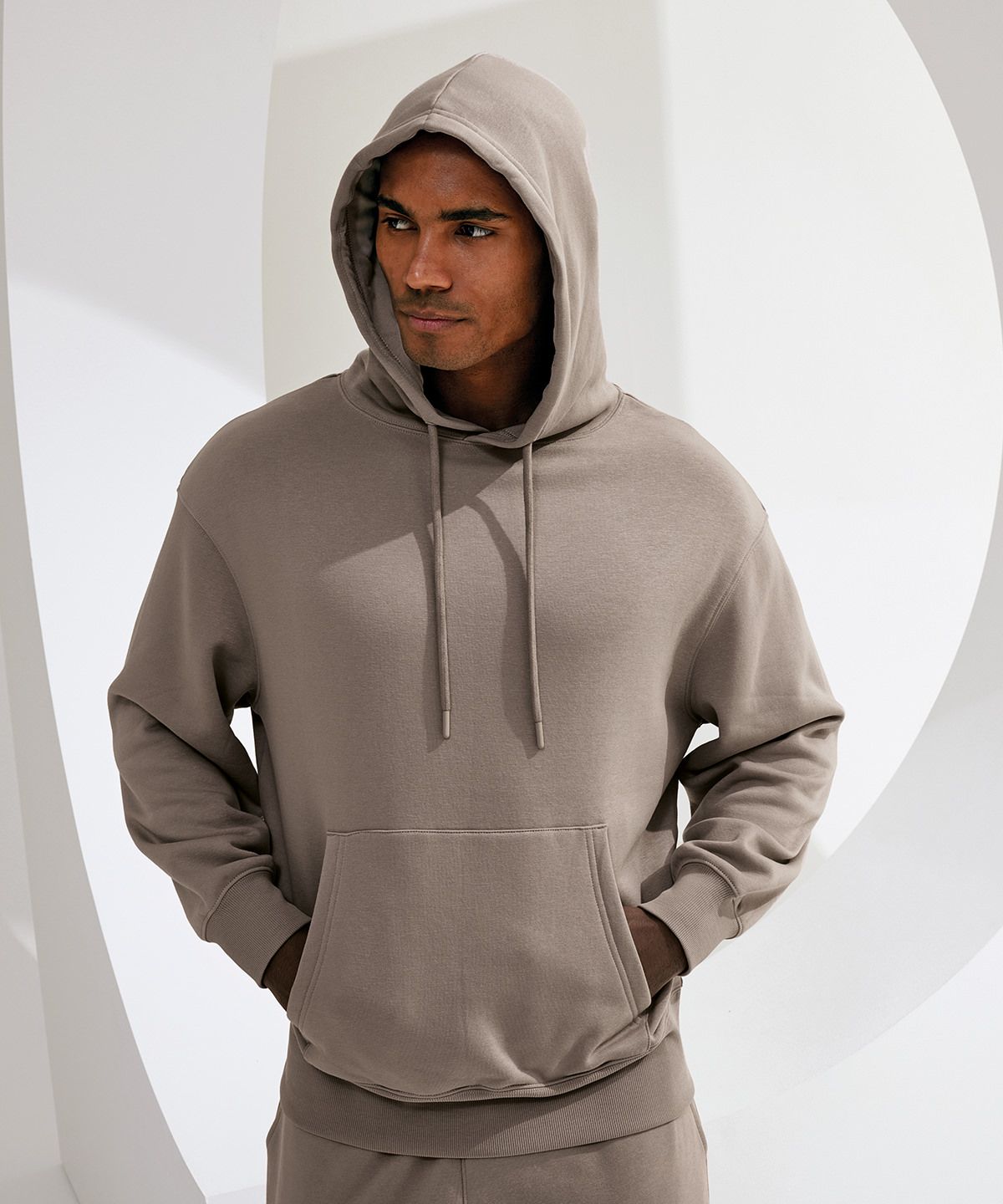 Unisex TriDri® Huppari musta