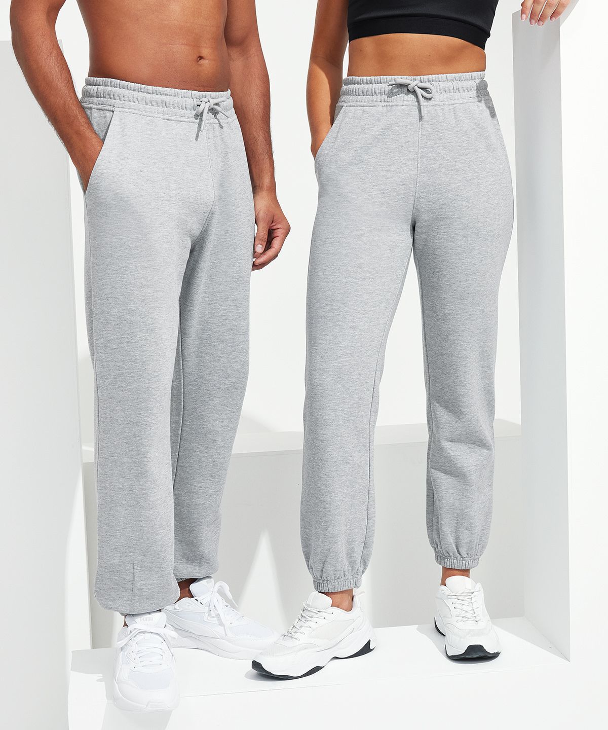 TriDri® Joggers - Joggingbyxor svart