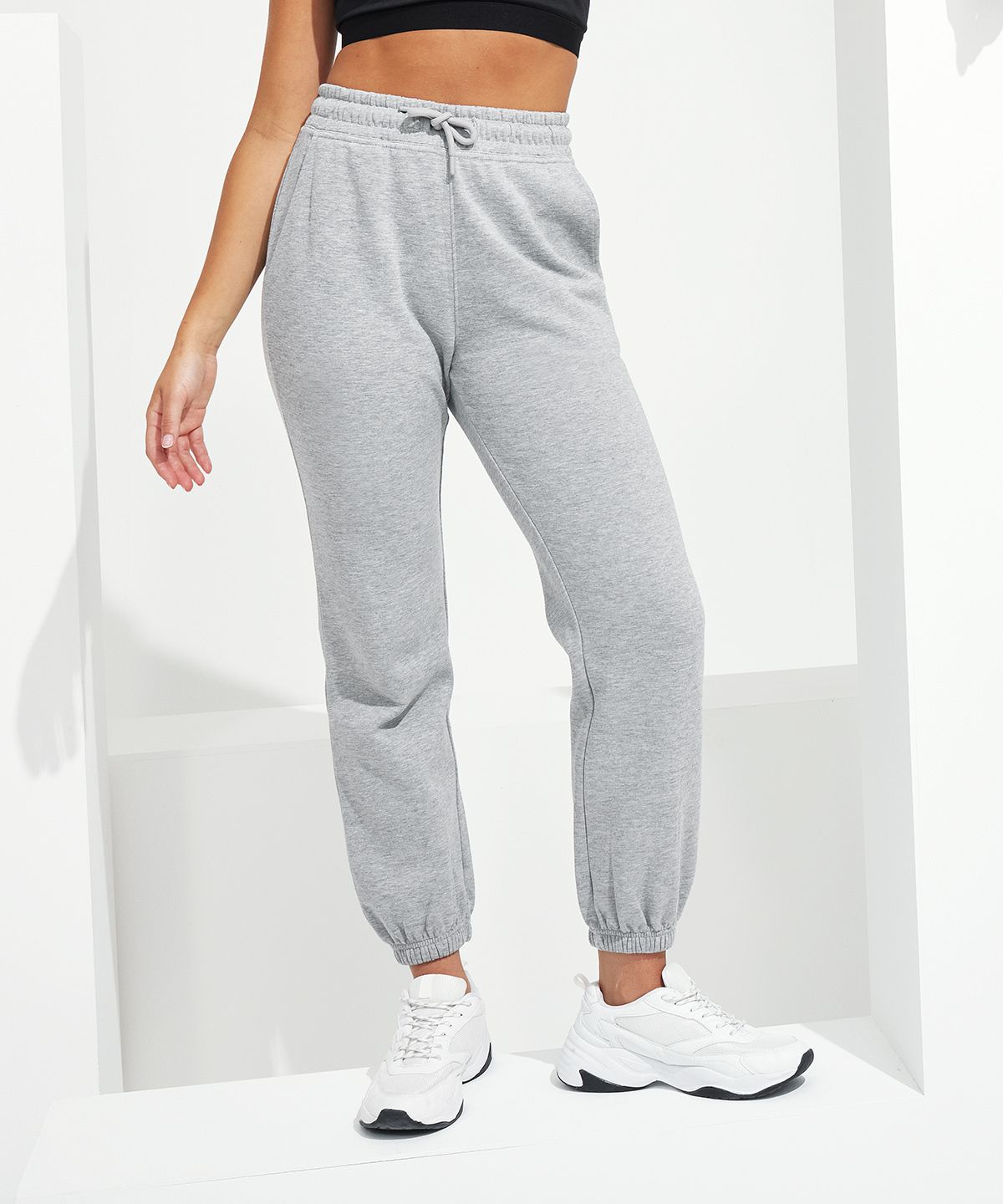 TriDri® Joggers - Joggingbyxor svart