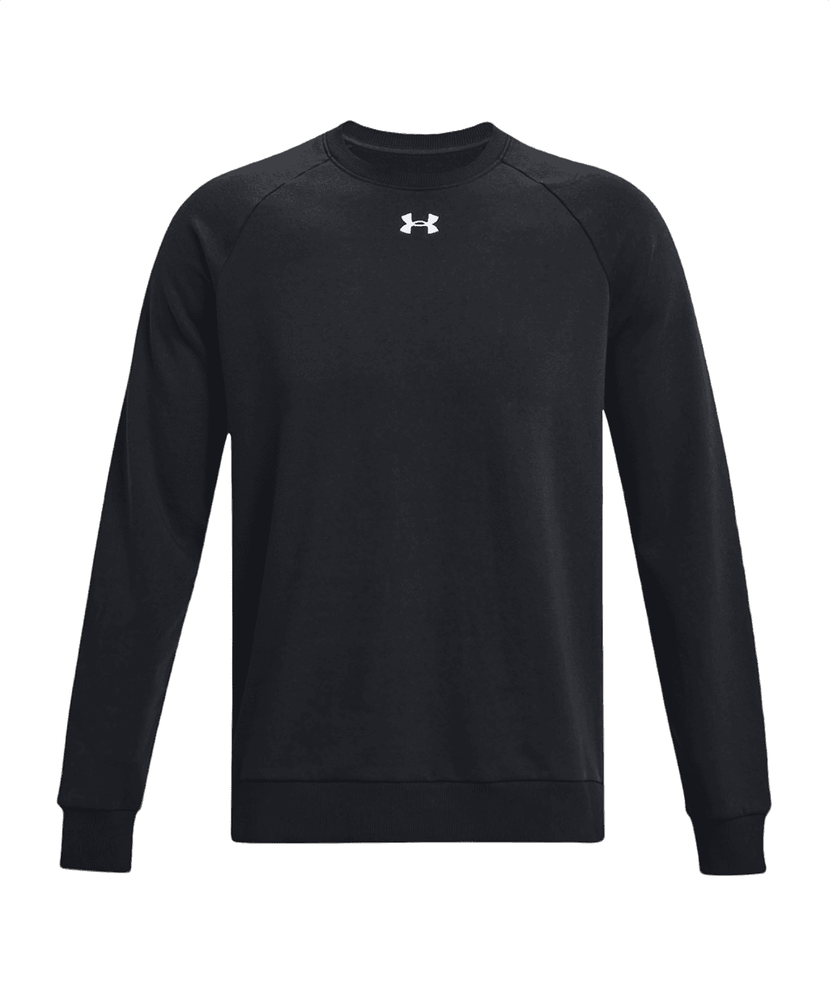 UA Rival Fleece Crew - Under Armour Collegetröja