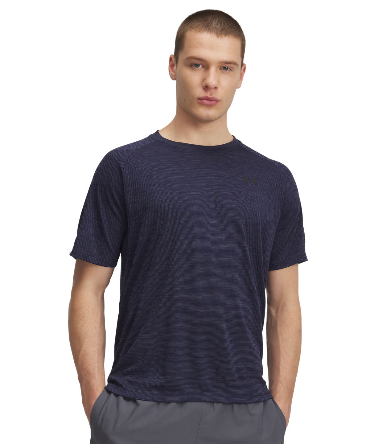 UA Tech Textured T-shirt - Under Armour Tech T-shirt