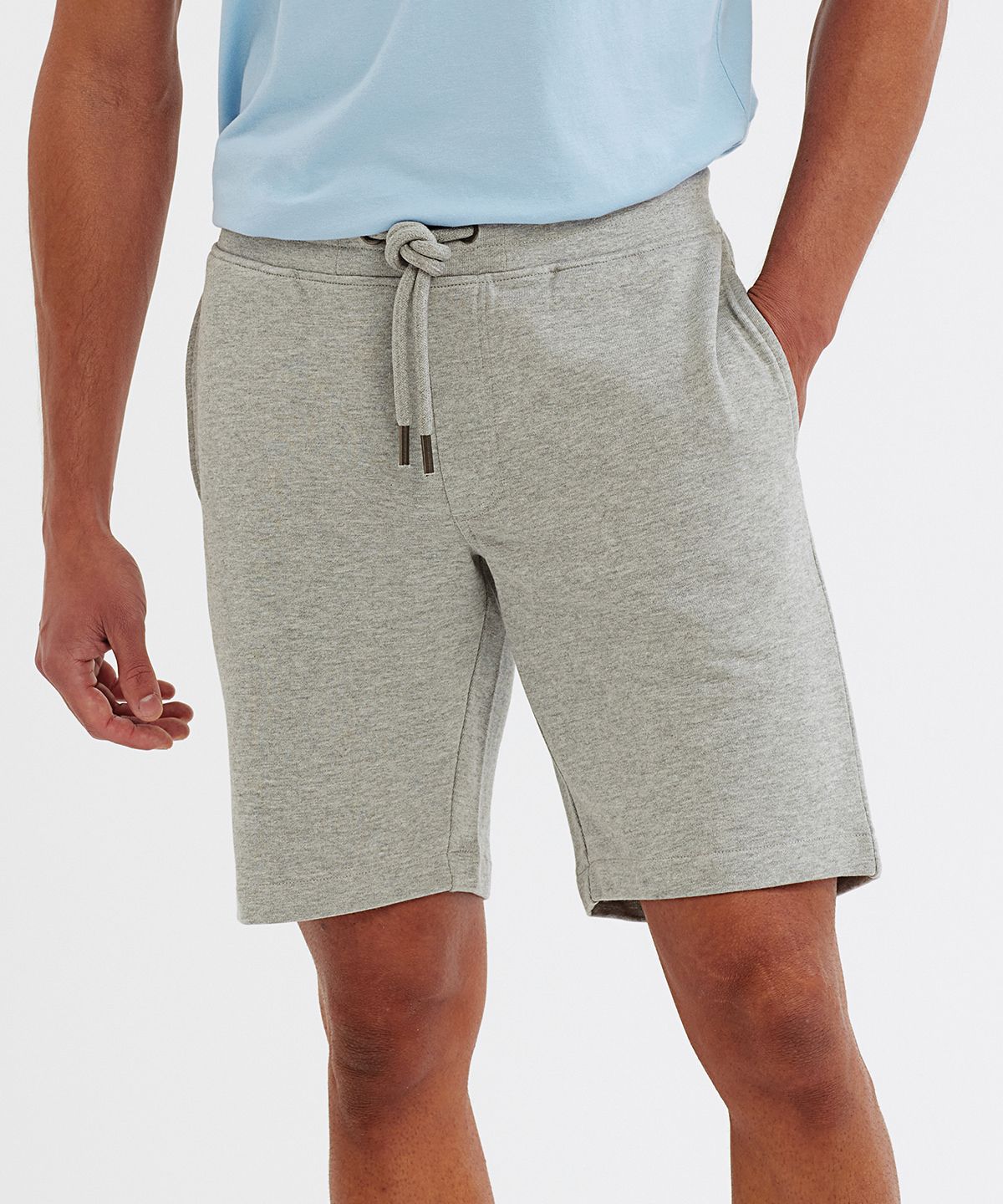 Wombat Jersey Shorts Men - Jerseyshorts Herr svart