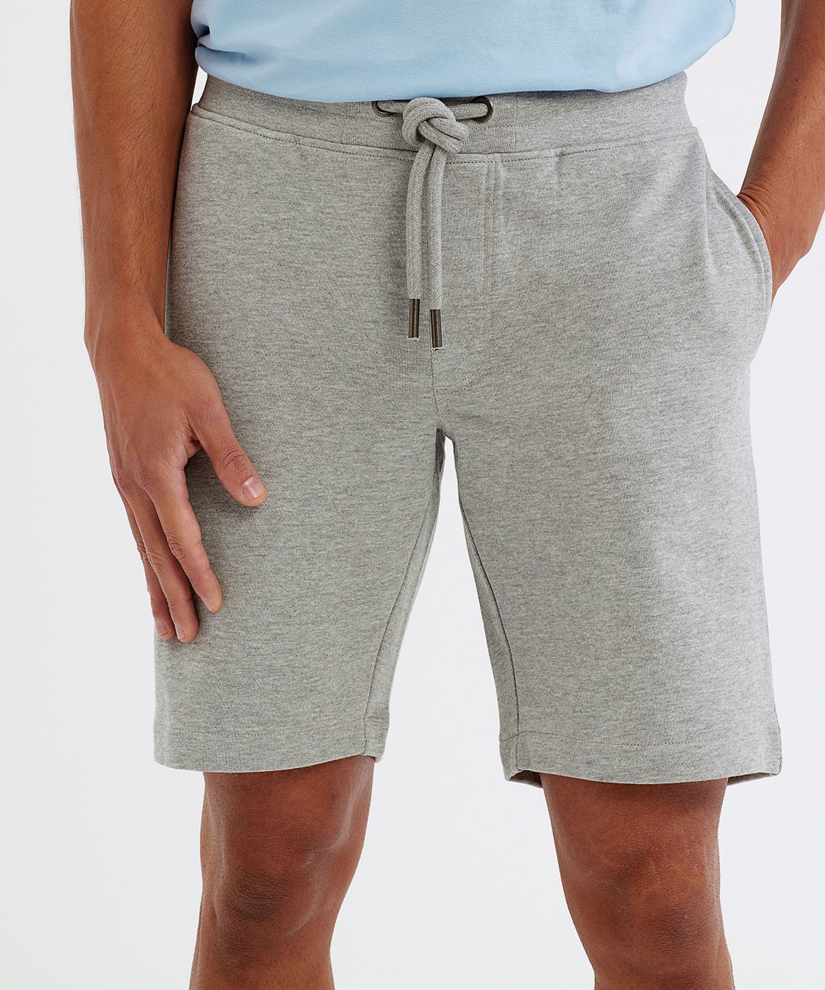 Wombat Jersey Shorts Men - Jerseyshorts Herr svart
