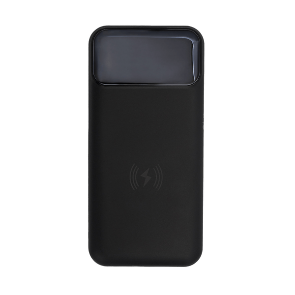 Supremi Powerbank 20000 Mah Svart svart