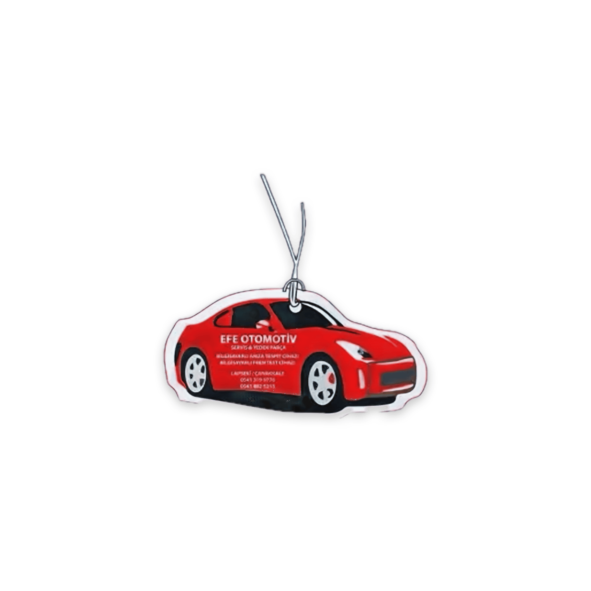 Air Freshener egen design