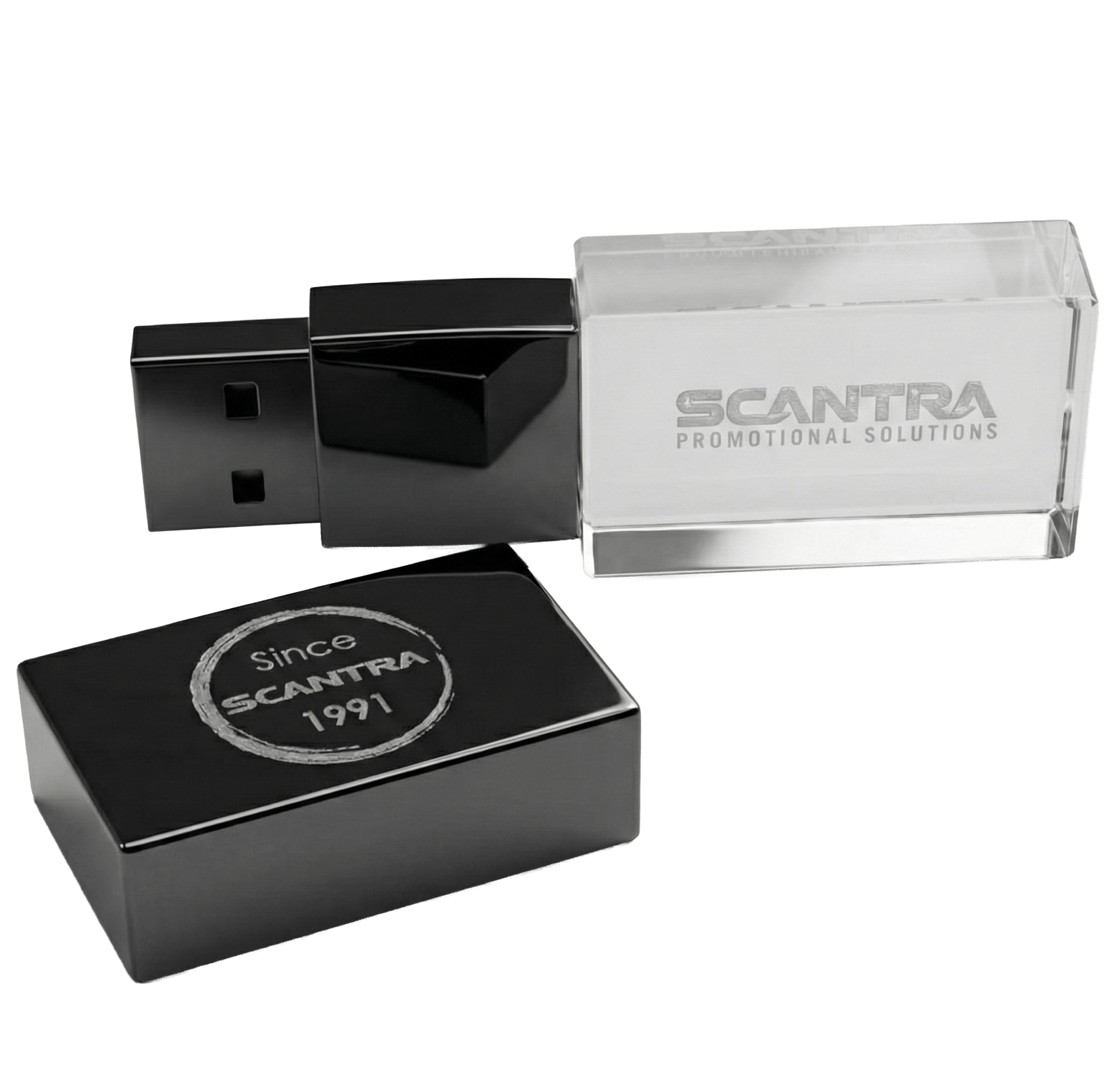 Luxury Crown SP94 8GB USB-minne